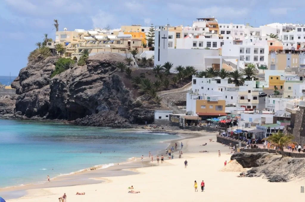 morro del jable ultima spiaggia di fuerteventura beach of morro jable canary island fuerteventura spain 671 min 1