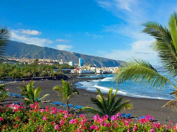 puerto de la cruz