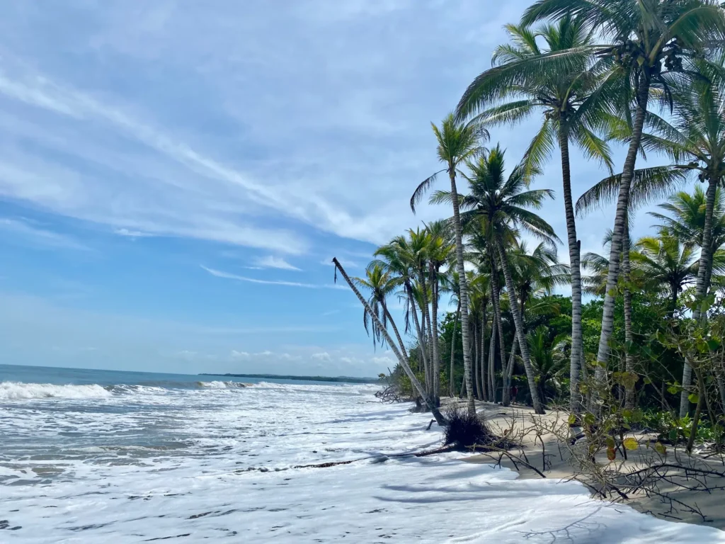 Dibulla, La Guajira, ottobre 2021