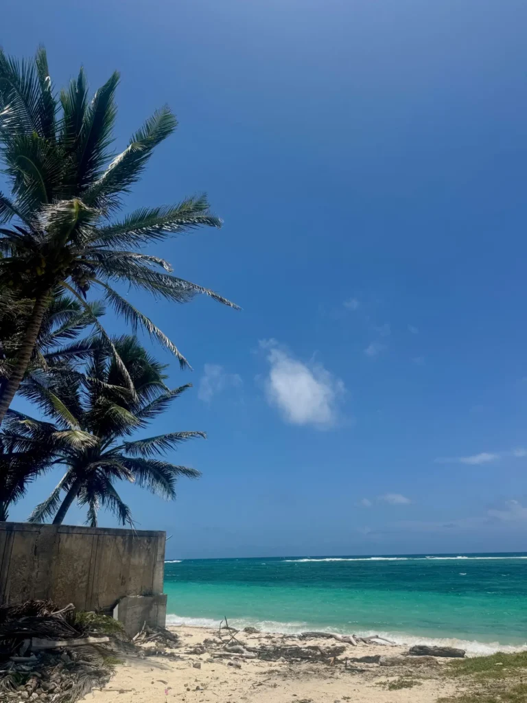 San Andrés, agosto 2025