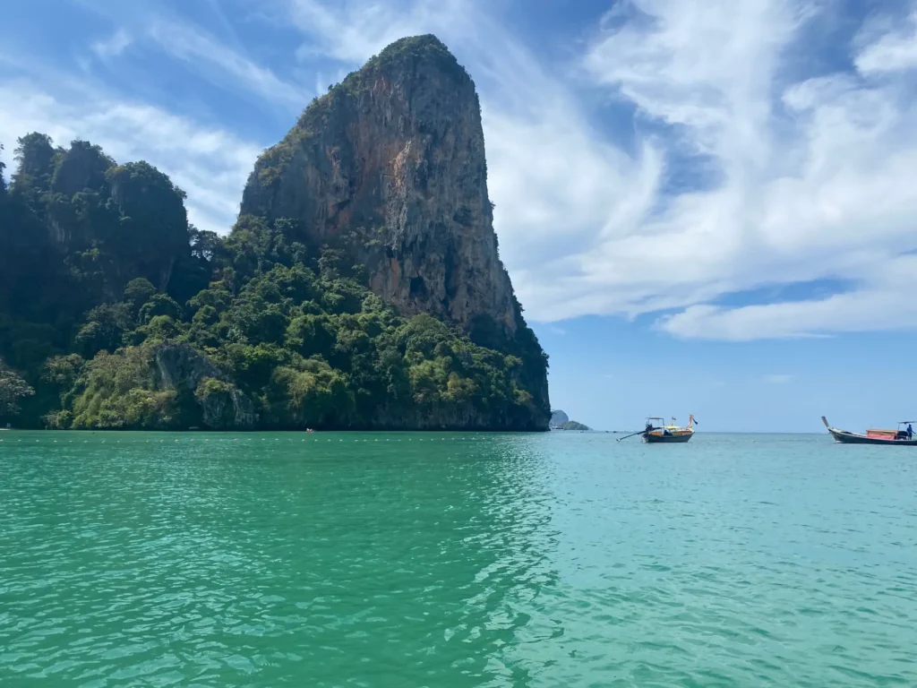 Railay, Krabi, febbraio 2023