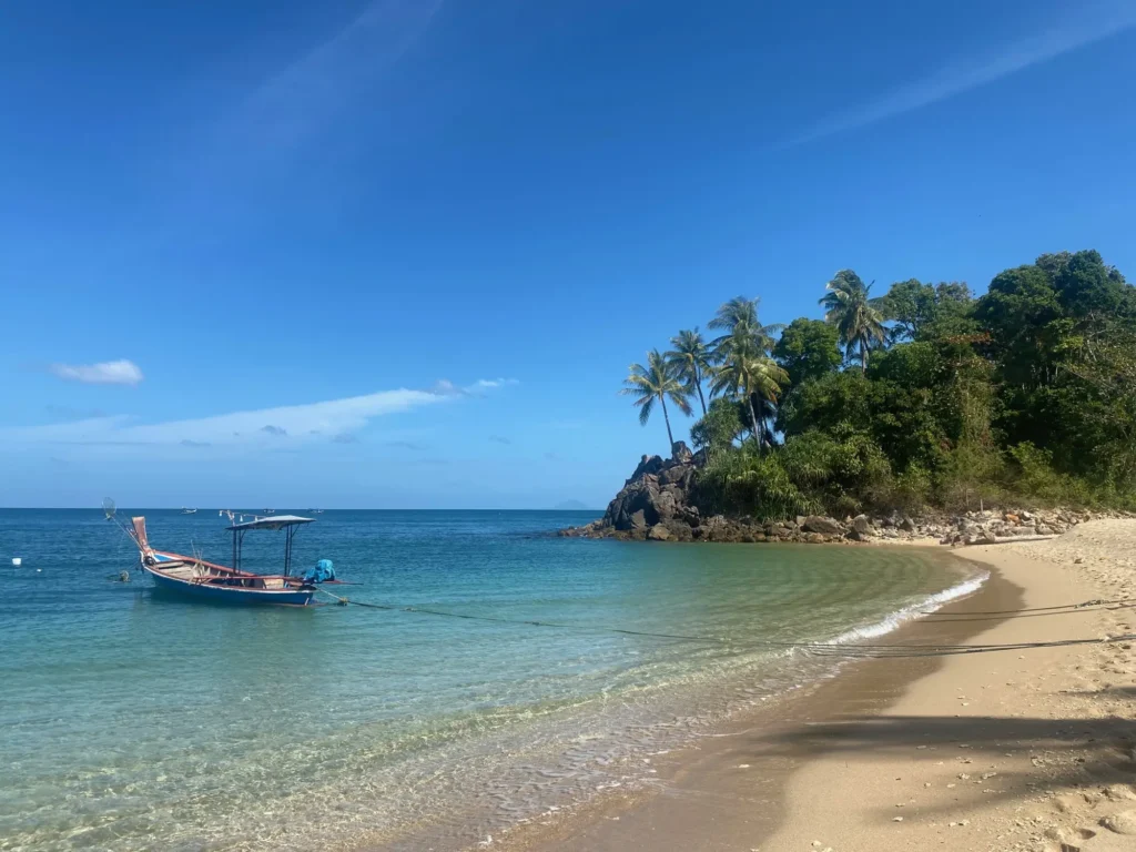 Ko Lanta, febbraio 2023