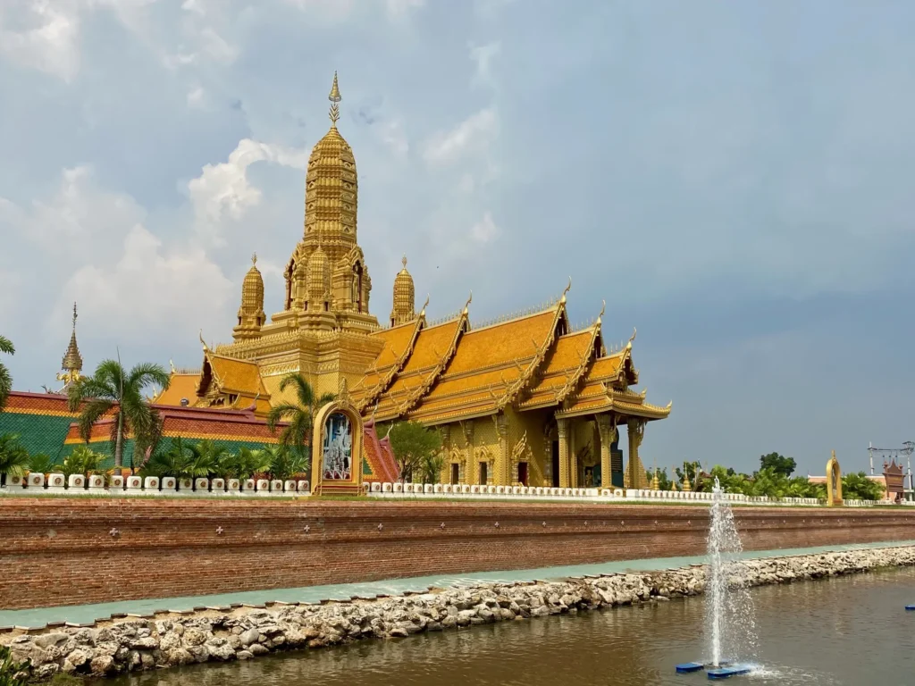 Muang Boran, Samut Prakan, gennaio 2020