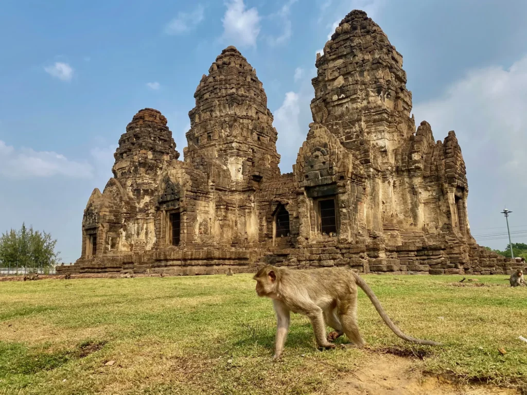 Lopburi, gennaio 2020